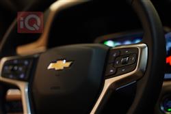 شيفروليه تاهو